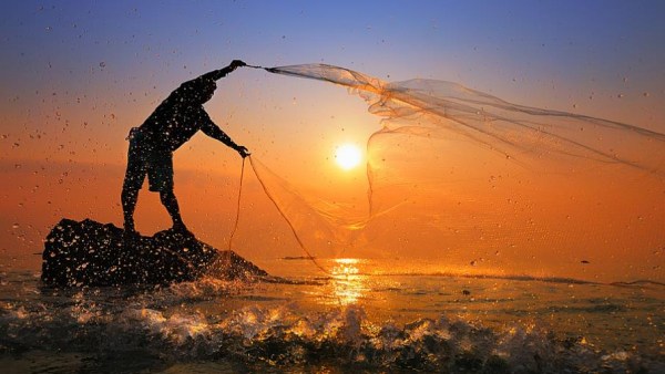 [自贸港英语]FISHING SEASON 开渔啦！