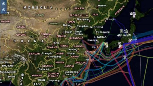 海南文昌至香港海底光缆项目进入施工审批阶段