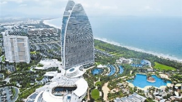 台商组团海南考察：自贸港是我们千载难逢的机遇