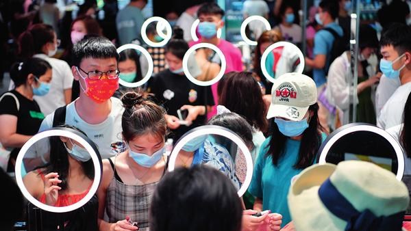 瞭望丨“海南购”能否代替海外购：品牌不全、品种不够、价格偏贵