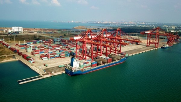 国投交通控股与洋浦签约 打造西部陆海新通道航运枢纽