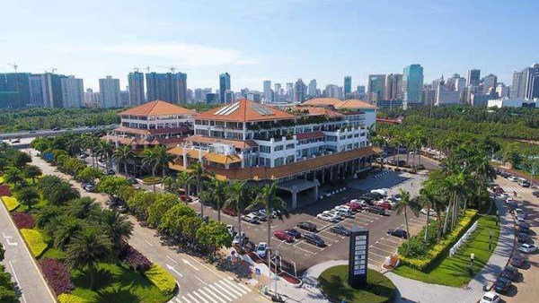 海口复兴城打造网红孵化示范基地 计划11月上旬投入使用