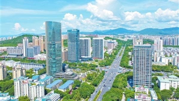 大唐集团竞得三亚中央商务区两宗土地 拟打造国际贸易总部