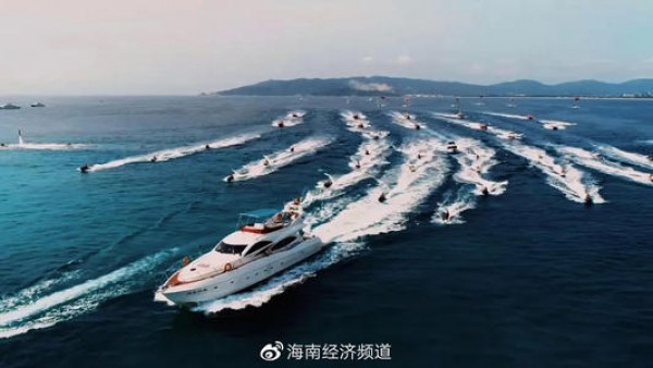 制度创新助推三亚游艇产业提速发展