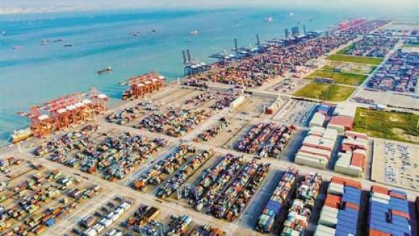 海南跨境电商业务2020年单量及货值增长超六倍