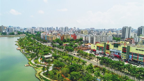 海南自贸港建设半年观察：努力打造双循环重要交汇点