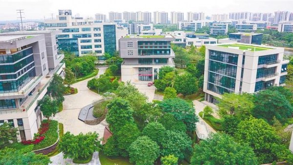 海南成为“中国架构”PK体系攻关重地