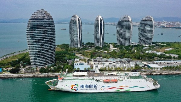2020年三亚新设外资企业158家 外商投资强劲增长