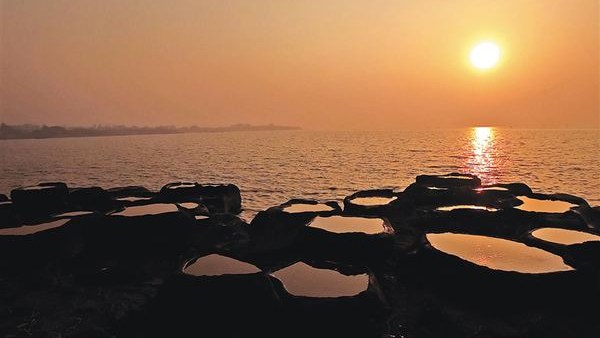 儋州上榜国内新秘境 冬季旅游热度三亚第一