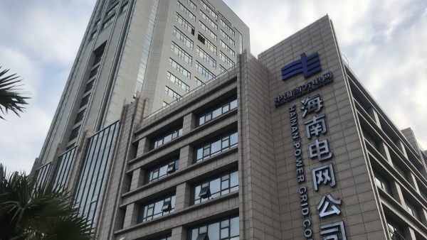 海南电网1月主网建设开门红
