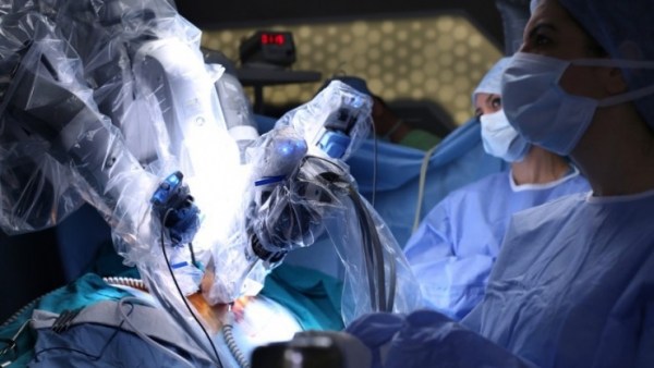 乐城招募冠心病患者体验机器人手术治疗