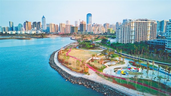 138亿！海南自贸港新年首批重点项目集中签约