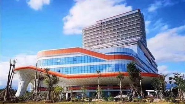 三亚牵手上海儿童医学中心5年内至少打造3个省级重点学科