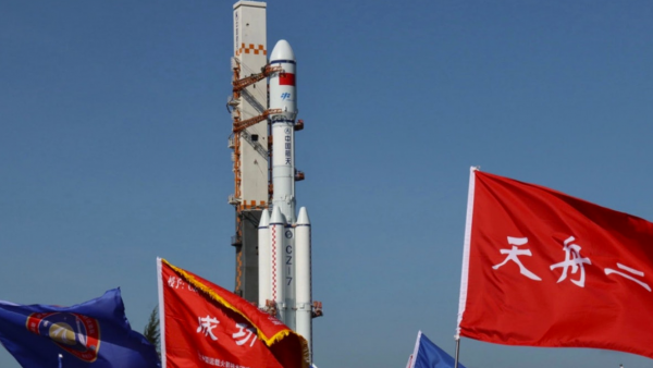 天舟二号传再起航 文昌明起交通管制