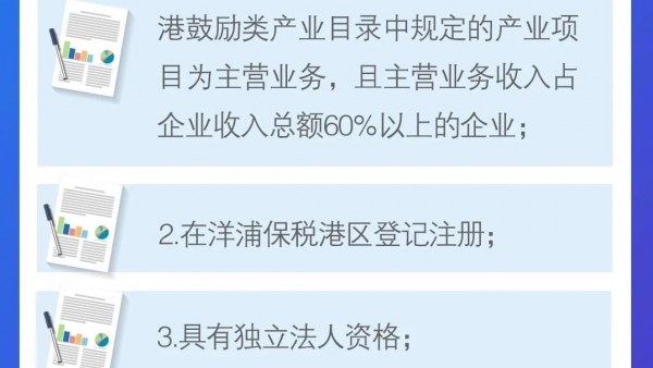 重大政策利好！洋浦保税港区加工增值政策实施