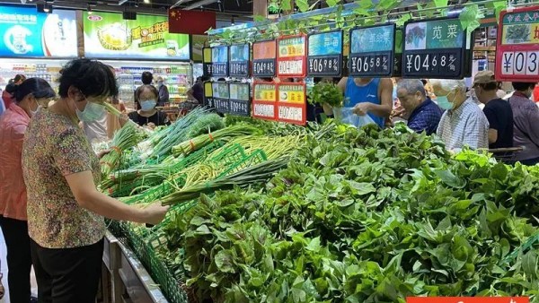 海南这项指数全国倒数 “菜篮子”调控成效显现