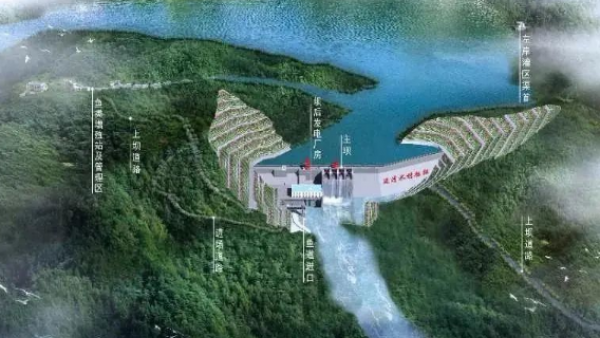 预计新增灌溉面积1.2万亩 儋州松涛灌区续建配套与节水改造工程投用
