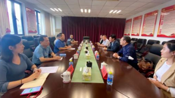 海口市委统战部（市台办）召开台商台企投资洽谈会