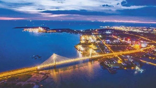 国务院批准：在海南洋浦开展跨境贸易投资高水平开放试点