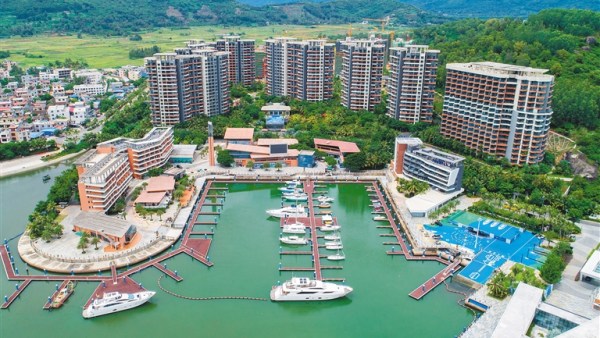 陵水调整产业结构动真格 连续4年未出让一块商品房住宅用地