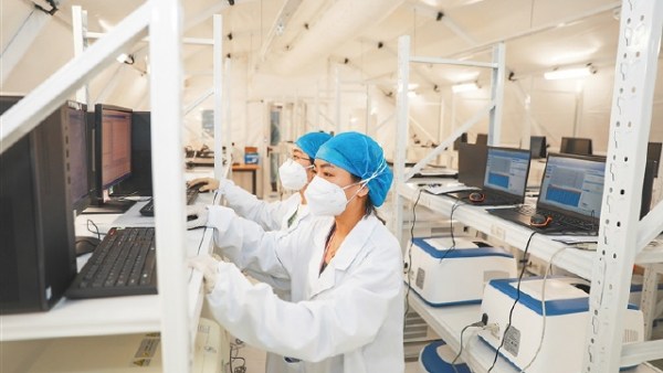临床真实世界数据研究平台4月在博鳌乐城上线使用