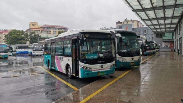 文昌⇌海口港口汽车站定制快线3月3日正式开行