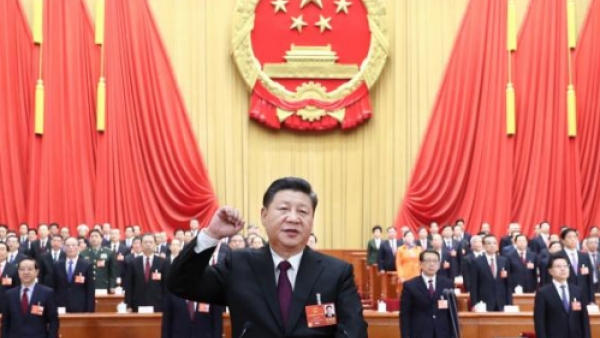 第一观察·瞬间丨镜头里的总书记两会故事
