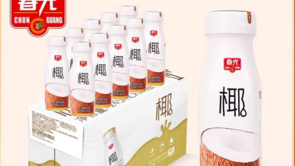 春光椰汁月内上市的背后：椰制品赛道的火热与繁荣