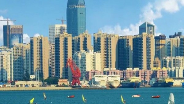 2022年前两个月海南货物贸易进出口总值280.1亿元