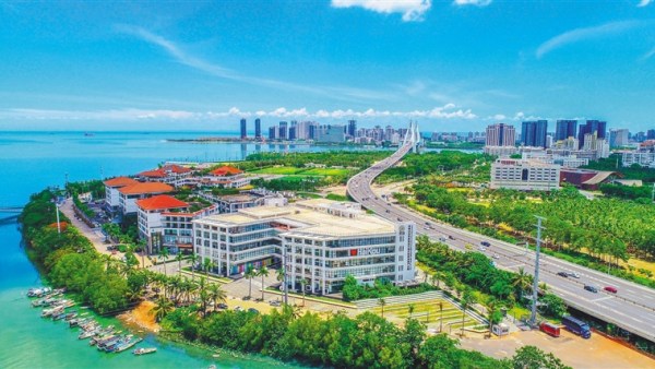 力争一季度“开门红” 海口龙华区新增市场主体6万余家