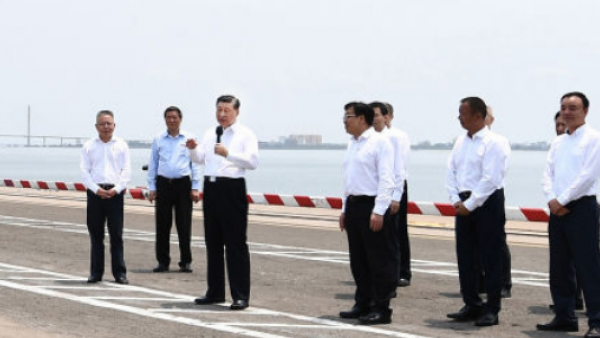 总书记对海南自贸港建设作出新指示