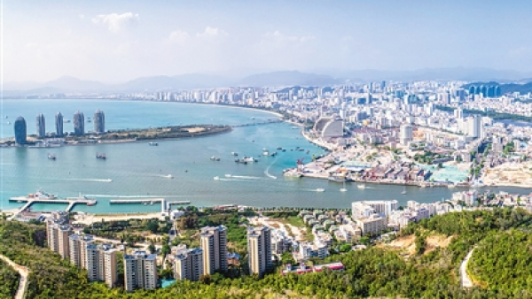 三亚市旅游推广局与海航航空集团签署合作备忘录