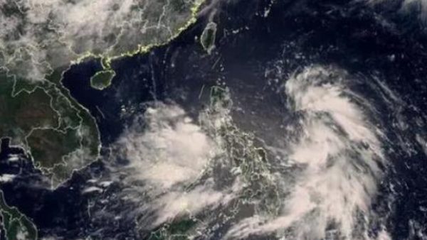 今年首个影响我国的热带低压将生成 预计海南局地有暴雨到大暴雨