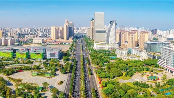 海口市与白俄罗斯格罗德诺市结为友好城市
