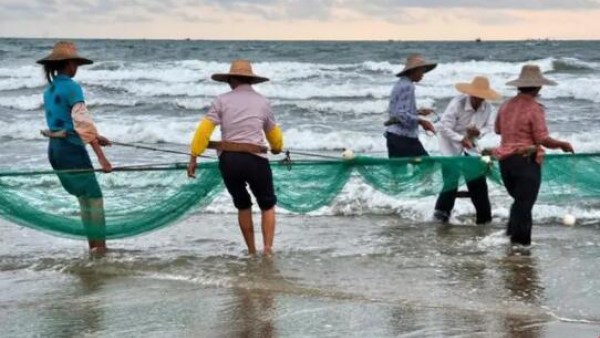 海南发布《致全省渔民朋友的一封信》 请广大渔民做到“不检测、不出门”