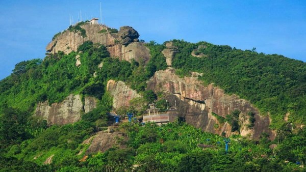 海南白石岭旅游区获评国家4A级旅游景区