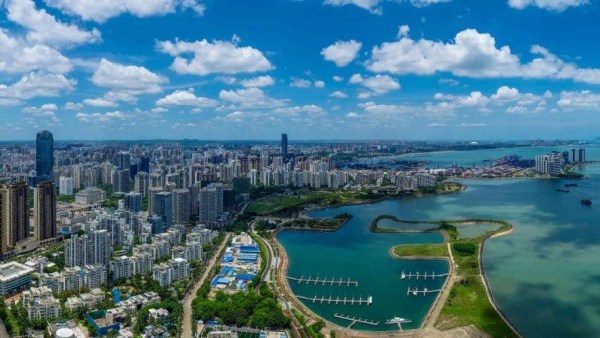 2025年前海南将推进1-2个儿童友好城市建设试点