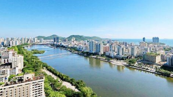 海南7项重大水利工程累计完成投资逾31亿元