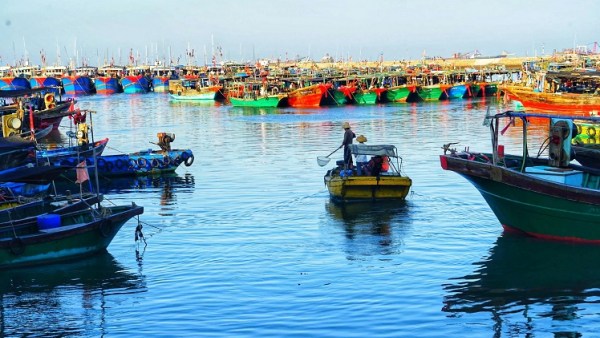 海南首个渔港经济区建设规划顺利通过专家评审
