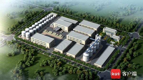洋浦将建现代进口食品加工产业园 打造“前港、中仓、后厂”全产业链条