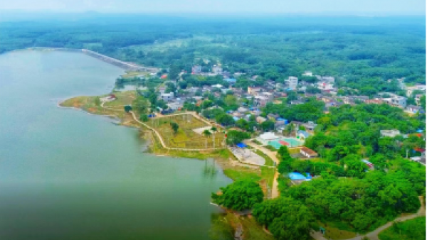 海南水院设计建设儋州水土保持生态清洁小流域工程通过竣工验收