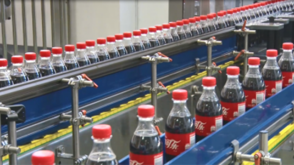 太古可口可乐中国区不含气饮料生产管理中心落地海南