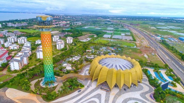 98家私募企业已落户海口江东新区 助力发展新金融产业