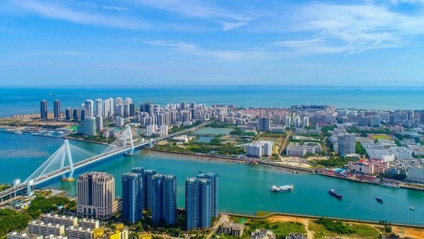 海南自贸港FT账户业务快速发展 去年资金收付逾2561亿元