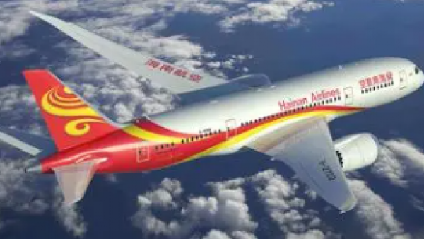 海南航空注册资本增加100亿，将收购多家航司，建设自贸港超级承运人