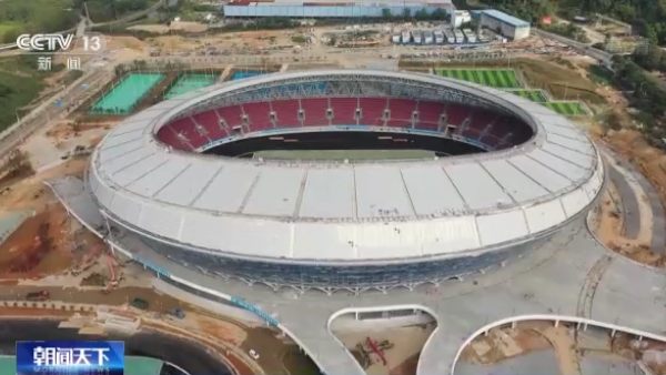 海南自由贸易港建设总体方案首个项目投用