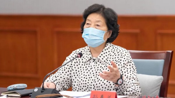 孙春兰在三亚市、陵水黎族自治县调研指导疫情防控工作时强调 咬紧牙关 连续奋战 以快制快 坚决打赢疫情防控这场硬仗