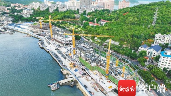 从党的二十大报告热词看海南实践：坚持开放 勇于创新