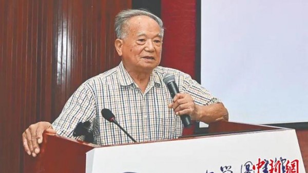 海南渔民航海“更路簿”破译者周伟民离世