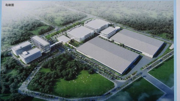 年营收将达10亿，海南航芯高科技产业园项目竣工投产